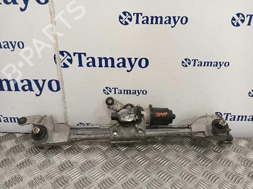 Used Front wiper motor NISSAN PATHFINDER III (R51) [2005-2025]  24951333