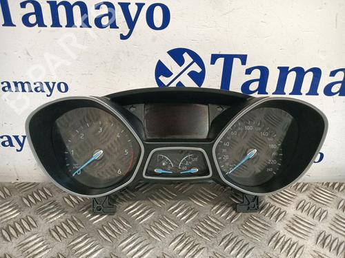 Used Instrument cluster FORD FOCUS III 1.5 TDCi (120 hp) 29125733