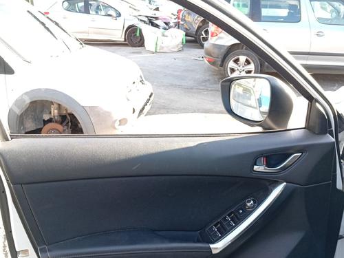 Rudehejsemekanisme ventre foran Rudehejsemekanisme ventre foran MAZDA CX-5 (KE, GH) 2.2 D (KE2FW) (150 hp) 33816675 33816675