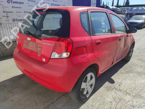 Gearbox CHEVROLET KALOS | BP17898581M3