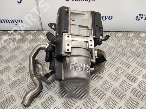 Heater blower motor NISSAN PATROL GR IV (Y60, GR) 2.8 TD | BP22793589M62 