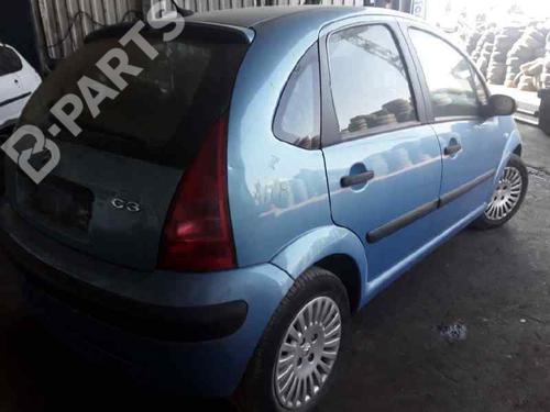 Engine control unit (ECU) CITROËN C3 I (FC_, FN_) 1.4 HDi | BP4751410M57 
