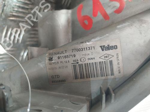 Left headlight RENAULT TRAFIC II Bus (JL) 2.5 dCi 135 (JL0D) | BP39981530C28 - Image 4