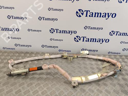 Left curtain airbag SUBARU IMPREZA Hatchback (GR, GH, G3)  | BP18306399C11 