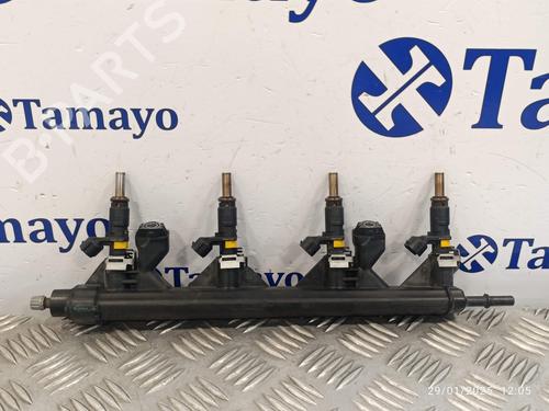 Used Injection rail PEUGEOT 308 I (4A_, 4C_) 1.6 16V (120 hp) 23118021