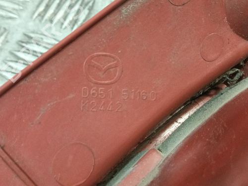 Left taillight MAZDA 2 (DE_, DH_) 1.3 (DE3FS) | BP32710063C34  - Image 5