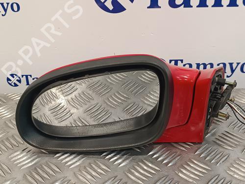 Used Left mirror MERCEDES-BENZ A-CLASS (W168) A 140 (168.031, 168.131) (82 hp) 16057599