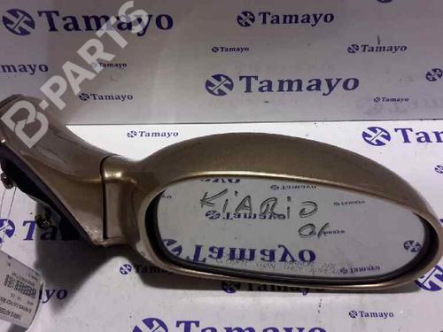Used Right mirror KIA RIO I Hatchback (DC) [2000-2006]  9576538