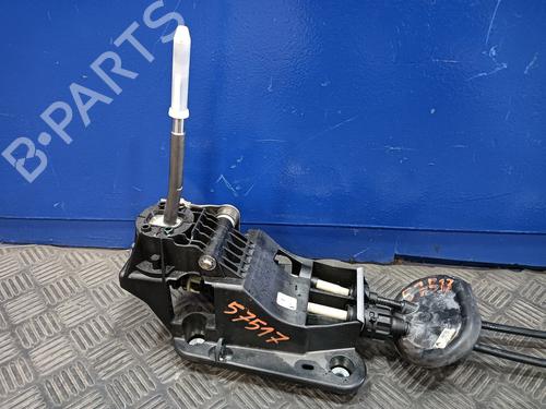 Gear lever PEUGEOT 2008 I (CU_) 1.2 THP 110 / PureTech 110 | BP20122112M90 