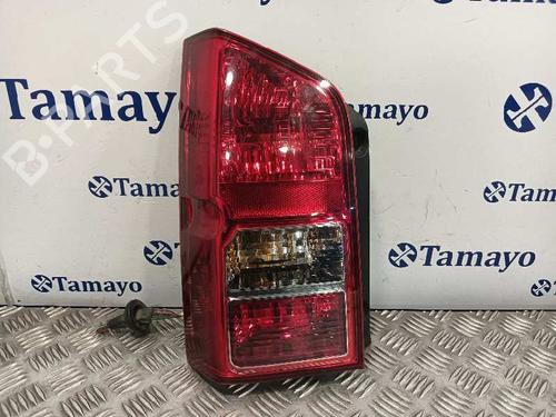 Used Left taillight NISSAN PATHFINDER III (R51) [2005-2025]  24616245
