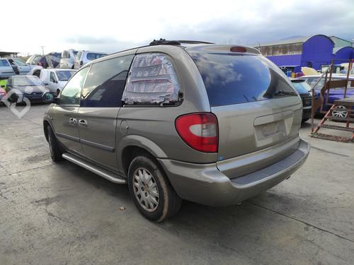 Gearbox CHRYSLER VOYAGER IV (RG, RS)  | BP23392415M3 