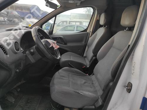 Elektronisk modul PEUGEOT PARTNER Box Body/MPV (5_, G_)  | BP27683269M83 
