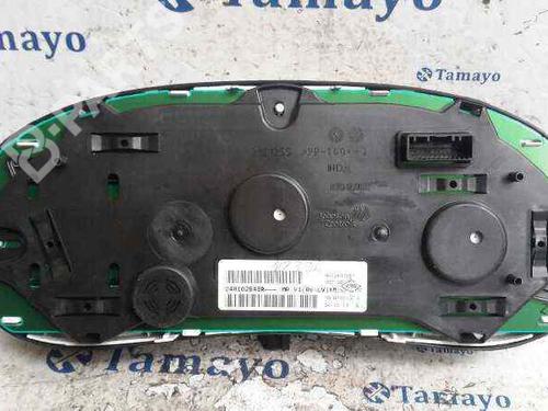 Instrument cluster DACIA LOGAN II 1.5 dCi / Blue dCi 75 | BP4023292C47 