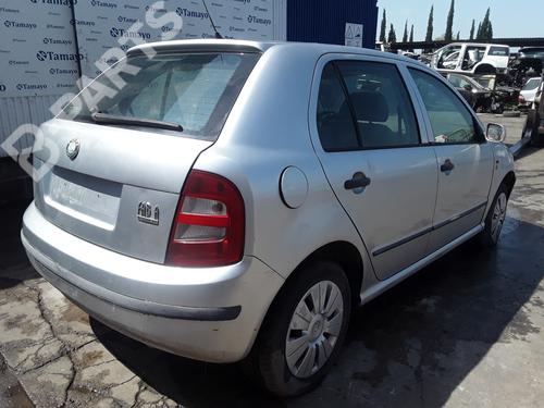 Engine control unit (ECU) SKODA FABIA I (6Y2) 1.9 SDI | BP11240662M57 