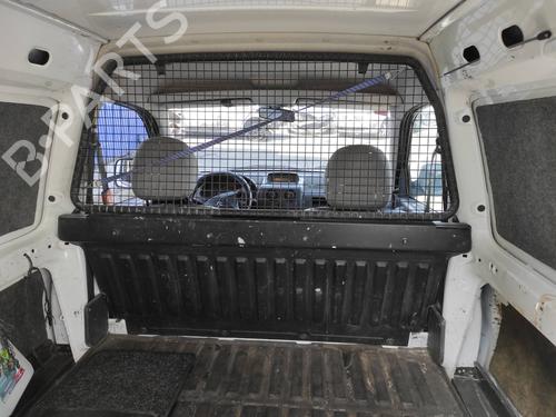 Rear bumper CITROËN BERLINGO / BERLINGO FIRST Box Body/MPV (M_) 1.9 D 70 (MBWJZ, MCWJZ) | BP13248438C8 