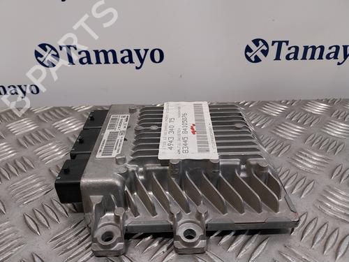 Engine control unit (ECU) PEUGEOT 307 SW (3H) 2.0 HDi 135 | BP16273406M57 