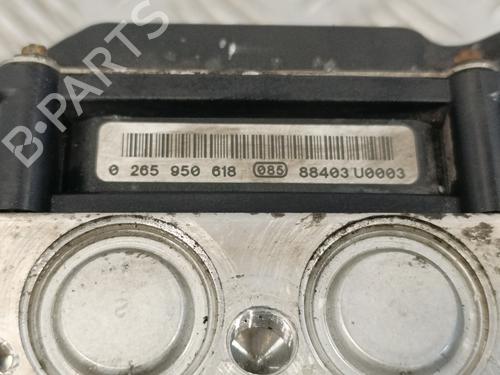 ABS pump MERCEDES-BENZ B-CLASS Sports Tourer (W245)  | BP18149818M43 