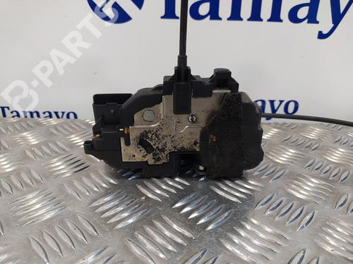 Rear right lock RENAULT MEGANE III Grandtour (KZ0/1) 1.5 dCi (KZ1M, KZ1W, KZ0R) | BP8151634C99 