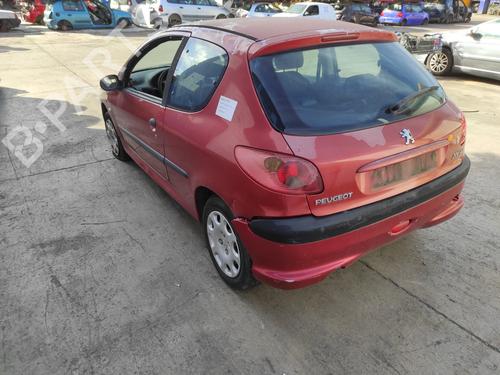 Engine control unit (ECU) PEUGEOT 206 Hatchback (2A/C) 1.4 HDi eco 70 | BP27328778M57 
