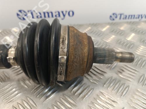 Right front driveshaft SEAT LEON (1M1) 1.6 16 V | BP19307814M39 