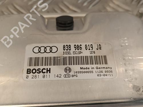 Engine control unit (ECU) AUDI A4 B6 Avant (8E5) 1.9 TDI | BP17090587M57 