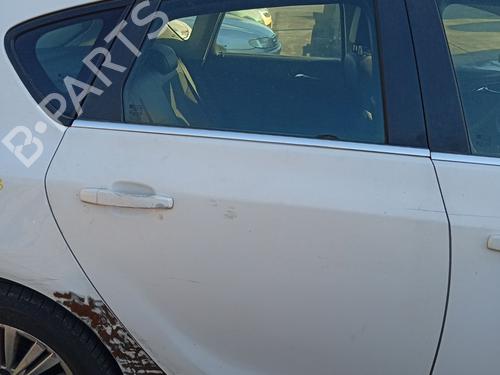 Used Right rear door Right rear door OPEL ASTRA J (P10) 1.7 CDTI (68) (110 hp) 34163434 34163434