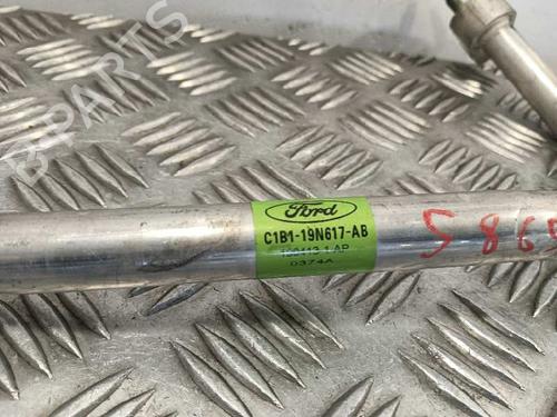 AC pipe FORD FIESTA VI (CB1, CCN)  | BP26205900M126 