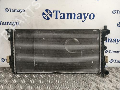 Køler VW POLO V (6R1, 6C1) 1.4 TDI (90 hp) 31706689