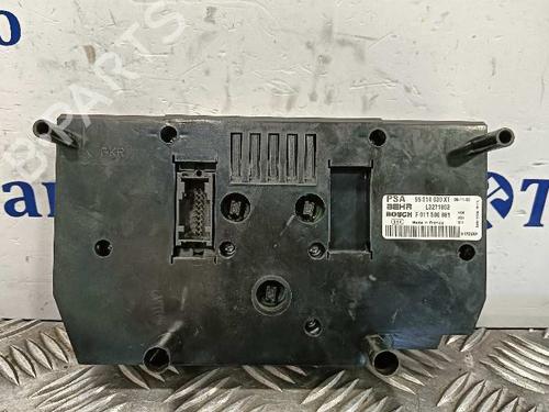 Commande Chauffage CITROËN XSARA PICASSO (N68)  | BP26396683I5 