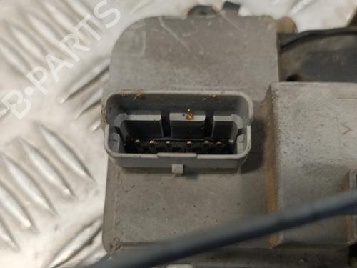 Front left lock PEUGEOT 206 Hatchback (2A/C) 1.4 i | BP18682540C98 
