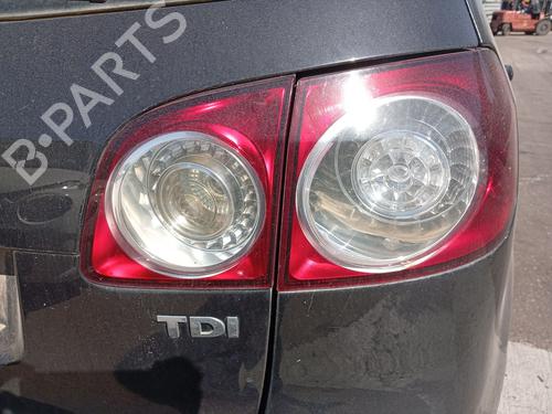 Feu de coffre droit Feu de coffre droit VW GOLF PLUS V (5M1, 521) 1.9 TDI (105 hp) 36132315 36132315