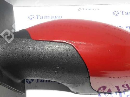 Left mirror SEAT ALTEA (5P1)  | BP9576617C26 