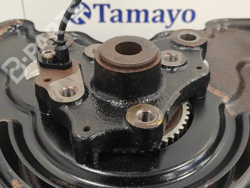 Right rear steering knuckle RENAULT TRAFIC II Van (FL)  | BP11830419M28 