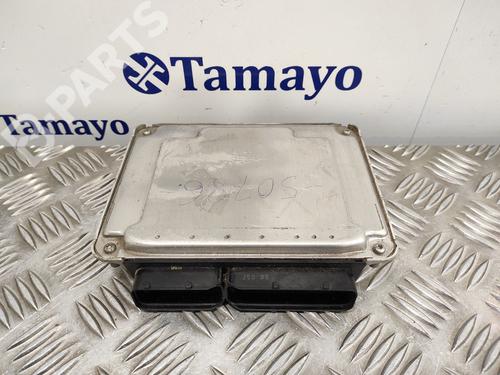 Engine control unit (ECU) VW POLO IV (9N_, 9A_) 1.4 TDI | BP10692793M57 