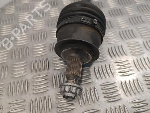 Left front driveshaft MERCEDES-BENZ A-CLASS (W169)  | BP16887691M38