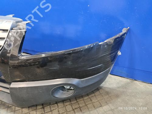 Front bumper NISSAN QASHQAI / QASHQAI +2 I (J10, NJ10, JJ10E)  | BP20226937C7 