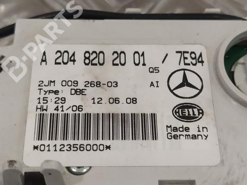 Interior roof light MERCEDES-BENZ C-CLASS (W204)  | BP10090064I8 