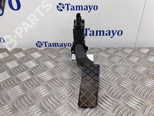 Used Pedal VW GOLF VII (5G1, BQ1, BE1, BE2) 2.0 TDI (150 hp) 8942767