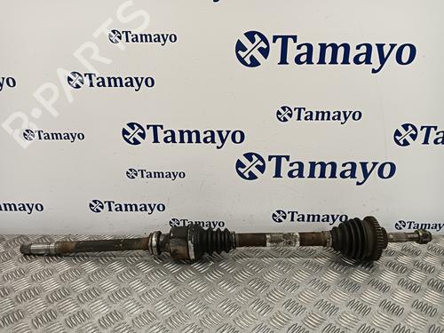 Used Right front driveshaft PEUGEOT 206 Hatchback (2A/C) 1.4 i (75 hp) 21264262