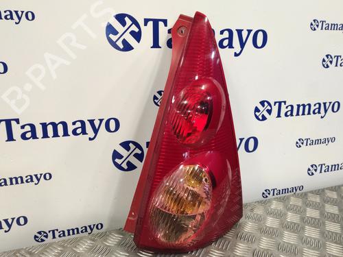 Right taillight PEUGEOT 107 (PM_, PN_) 1.0 | BP12595959C35 
