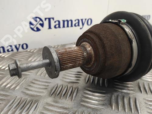 Right front driveshaft FORD FOCUS II (DA_, HCP, DP)  | BP11962633M39 