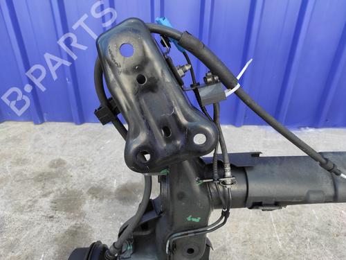 Rear axle CITROËN C-ELYSEE (DD_) 1.6 BlueHDi 100 | BP13015834M2 