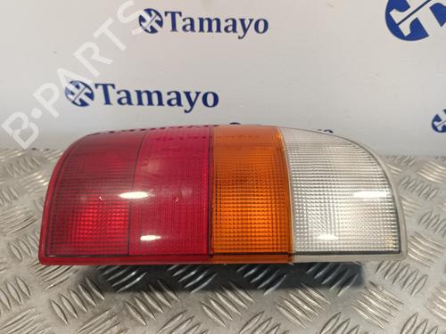Right taillight SEAT INCA (6K9)  | BP18119815C35 