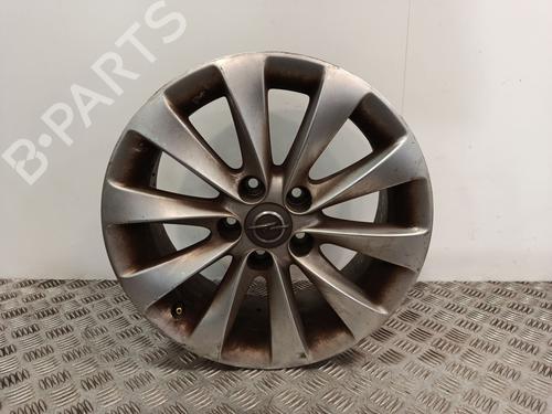 Used Rim Rim OPEL ZAFIRA / ZAFIRA FAMILY B (A05) 1.6 (M75) (115 hp) 34634742 34634742