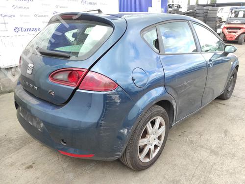 Engine control unit (ECU) SEAT LEON (1P1) 1.9 TDI | BP19936848M57 