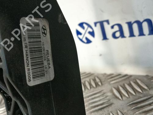 Water radiator HYUNDAI H350 Van 2.5 CRDI | BP30609847M31