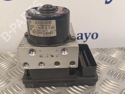 ABS pump MERCEDES-BENZ SLK (R171)  | BP17093604M43 