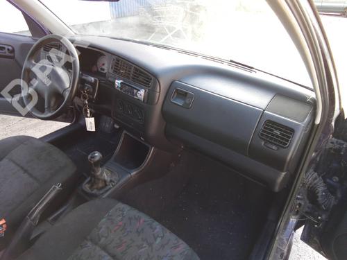 Gear lever VW GOLF III (1H1) 1.6 | BP21004718M90 