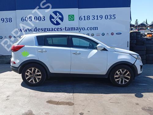 Rear left panel KIA SPORTAGE III (SL) 1.7 CRDi | BP36695470C60 - Image 8