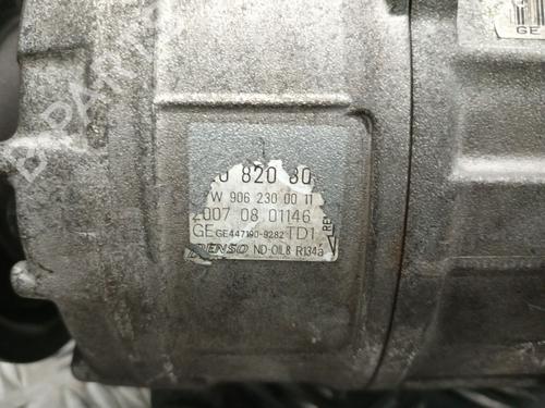 AC compressor VW CRAFTER 30-50 Van (2E_) | BP30354899M34